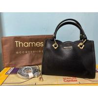 ราคา กระเป๋าถือผู้หญิง Thames สภาพดีมือสองสวยเหมือนของใหม่ครับ (27380100607)