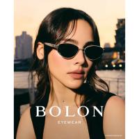 ราคา BOLON แว่นกันแดด SS25 รุ่น CAY BX7002 A63 A96 C10 เลนส์ Nylon / HD Polarized [Titanium] แว่นของญาญ่า (41558360910)