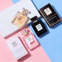 ราคา COOC Eau De Parfum น้ำหอมสตรี น้ำหอมไปรเวท กลิ่นหอมมีเสน่ห์ กลิ่นดอกไม้ ไม่ฉุน -- X116 (53402645377)