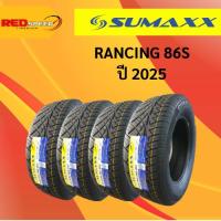 ราคา 265/60R18 SUMAXX รุ่น MAXX RACING 86S ปี25 จำนวน 1 เส้น ขอบ18 (44321241829)