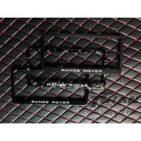 ราคา กรอบป้ายทะเบียน#RANGE ROVER #range rover #เรน โรเวอร์ #คาร์บอนแท้ 100% แบรนด์แท้ (40775642014)