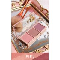 ราคา บลัชออน3ช่อง ไล่โทนสี สีสวยละมุน (44503826602)