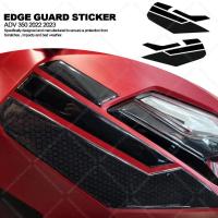 ราคา Waterproof Protective Sticker Motorcycle Edge Guard Sticker 3D Epoxy Resin Sticker For Adv 350 adv3 (45752690150)