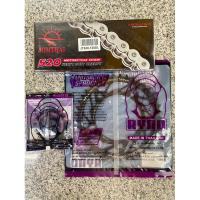 ราคา ชุดโซ่-สเตอร์หน้า-หลังCB500X/CB500F/CBR500R (ปี2014-2018) (25339560810)