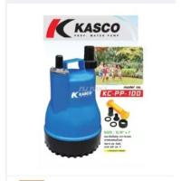 ราคา KASCO ปั้มแช่ตัวพลาสติก KC-PP-100 (2303813258)