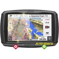 ราคา IPG Anti-Glare Made สําหรับ Garmin zumo 590-590LM รถจักรยานยนต์ GPS 5" Dispay Matte Finish ฟิล์มกันรอยหน้าจอ เหมาะสําหรับการใช้งานกลางแจ้งสําหรับ zumo590เอจี (42825118992)