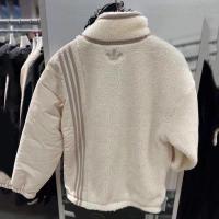 ราคา Jackket Adidas สำหรับผู้ชาย สไตล์เรโทรแคชวลวอร์ม ทำจากขนแกะ รหัส HY7234pdd/LZQ (51503671290)