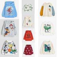 ราคา H&M เสื้อแขนยาว/เสื้อกันหนาวแขนยาว ชม.&ม สําหรับเด็กทารกมาแรงสุดๆ จํานวนจํากัดรีบก่อนหมด!!! (41023244945)