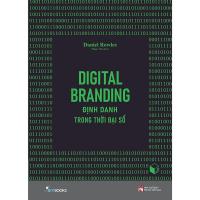 ราคา หนังสือ - Digital Branding - Identity in the Digital Age (29850055245)