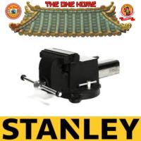 ราคา STANLEY รุ่น 81-602 ปากกาจับชิ้นงาน 5 นิ้ว+ฐานหมุน # ออก..ใบเสร็จ-ใบกำกับภาษี.. (29358223661)