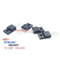 ราคา ราคาต่อ 1ตัว GT20J321 20J321 IGBT 20A 600V TO-220F ไอจีบีที 600V 20A Silicon N-Channel IGBT High Power Switching (41660893846)