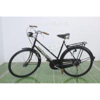 ราคา จักรยานญี่ปุ่น - ล้อ 26 นิ้ว - มีเกียร์ - Raleigh Sports - สีดำ [จักรยานมือสอง] (19512487219)