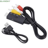 ราคา สาย BLAZESKY HDMI เป็น AV, สาย HDMI เป็น AV 1 ม. (39.37in) สาย AV เป็น HDMI, สายทีวีตัวแปลง AV เป็น HDMI เป็น AV 1080P (28957291749)