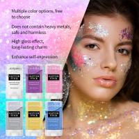 ราคา Jaysuing เลื่อม Glitter Stick Party Ball แสดงแต่งหน้าแต่งหน้า Facial Body ล็อค High Gloss Shining (57403095992)