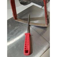 ราคา ตะไบ สามเหลี่ยมยาว 6" พร้อมด้าม ลับคมใบมีด ดายหญ้า (12847802325)