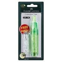 ราคา เฟเบอร์ คาสเทลล์ เทปลบคำผิด ขนาด 5 มม. รุ่น QJR-506 ด้ามเขียว (51950137806)