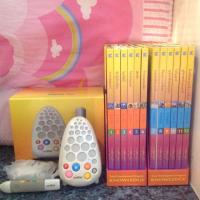 ราคา หนังสือพูดได้พร้อมปากกาและลำโพง ยี่ห้อ Minor หนังสือ Walter มี 12 เล่ม (1752144077)