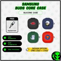 ราคา เคส Samsung Galaxy Buds Core Wireless Earbud Protective Shell เคสซิลิโคนอ่อนนุ่ม เคส Samsung Buds Core (50852693849)