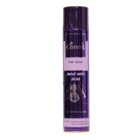 ราคา Caring Hair Spray สเปรย์ ฝุ่น เซทผม แคริ่ง 350ml. ผลิตภัณฑ์จัดแต่งทรงผมสูตรแข็งอยู่ทรง ยาวนานตลอดวัน 010022 (11792178933)
