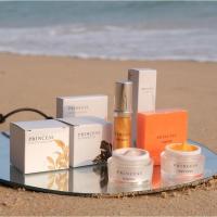 ราคา (พร้อมส่ง) ครีมขมิ้นครีมหน้าใสขมิ้น princess (ของแท้)เซรั่มทองคำครีมกันแดด (19555199565)