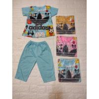 ราคา ชุดมิกกี้อาดิดาส ลายน่ารัก5-7ขวบ แบบใหม่ (9639579171)