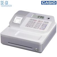 ราคา เครื่องบันทึกเงินสด casio se-g1 สีขาว มือสอง สภาพดี (4262135016)