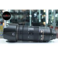 ราคา NIKON AF-S 70-200 F2.8 E FL ED VR ( สินค้ามือสอง ) (4164581999)