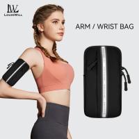ราคา หลุยส์วิลล์ กีฬา ปลอกแขน กระเป๋าข้อมือฟิตเนสแขนสะท้อนแสงกระเป๋าวิ่งแขนกระเป๋ากันน้ํากระเป๋าโทรศัพท์มือถือสําหรับกีฬากลางแจ้ง (42714986205)