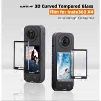 ราคา Sunnylife Insta360 X4 ฟิล์มกันรอยหน้าจอ HD กันระเบิด กันกระแทก (25874724516)