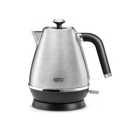 ราคา DELONGHI - Electronic Kettle (2000 watt) KBI2001.M Silver {} (49201015647)
