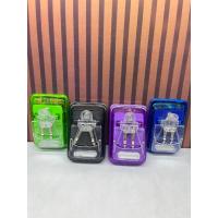 ราคา HP Desktop Frog Universal Mobile Phone Charger Clip / DIGITAL Desktop Newtech MB-910 สีโปร่งใส (29593288247)