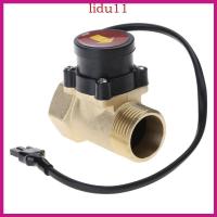 ราคา HT-800 1 Inch Flow Sensor Water Pump Flow Switch Easy To Connect (49600942363)