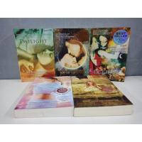 ราคา ส่งฟรี แวมไพร์ทไวไลท์ 5 เล่มจบ(ไทย)อ่านรายละเอียดตำหนิที่ด้านล่าง โดยรวมสภาพดี นิยายมือสอง เพอร์ซี่ แฮร์รี่ ลอร์ด นาร์ (10491611174)