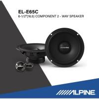 ราคา ลำโพง alpine series e EL 65cลำโพงรถยนต์แยกชิ้นเสียงใสแบรนด์ japan (41213907516)