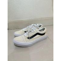 ราคา ส่งต่อรองเท้าผ้าใบ Vans ของแท้มือสอง (25645254374)