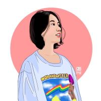 ราคา รูปวาดใส่กรอบ รับวาดรูปสวยๆ รูปวาดเป็นของขวัญ ของขวัญวันเกิด (10151409673)