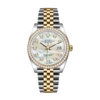 ราคา Rolex Datejust Mother Of Pearl 116243 Jubilee (28137020466)