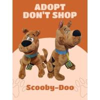 ราคา ตุ๊กตาสกูบี้ Scooby-Doo (28866309811)