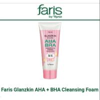 ราคา Faris Glanzkin AHA + BHA Cleansing Foam (2868974132)
