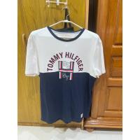 ราคา Used TOMMY HILFIGER T-SHIRT อก40ยาว28 (40811629952)