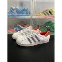 ราคา รองเท้ามือสอง adidas superstar size37 (28792767824)