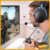 ราคา HOMIE0 ใหม่ 3 5 มม.สายหูฟังสําหรับ HyperX- Cloud Cloud สําหรับชุดหูฟังสําหรับเล่นเกม Alpha (52253490123)