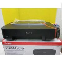 ราคา ปริ้นเตอร์ Canon ip2770 เครื่องใหม่ พร้อมติดแท้ง พร้อมหมึก พร้อมใช้งาน (9264540303)
