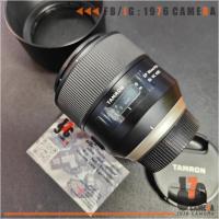 ราคา Used Lens Tamron SP 85 f1.8 Di VC USD for nikon มือสองสภาพดี (40627353532)