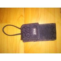 ราคา กระเป๋าสตางค์โทรศัพท์มือถือแบรนด์ HP Nine west preloved (28465245727)