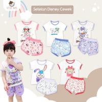 ราคา Mikey Set เสื้อผ้าเด็ก Mickey Mouse Stella Lou Disney Disneysea (40226262822)