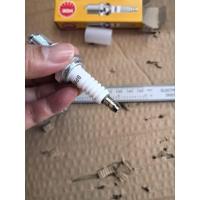 ราคา C55 หัวเทียน GX120 GX160 GX200 GX270 GX390 สำหรับเครื่องยนต์อเนกประสงค์ (57500935352)