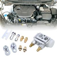 ราคา NEX เครื่องปรับอากาศรถยนต์ตรวจจับการรั่วไหลเครื่องทําความเย็นท่อConnector ปลั๊กทดสอบการรั่วไหลอัตโนมัติสําหรับรถยนต์ส่วนใหญ่ (41876831842)