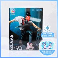 ราคา [ของแท้] Denji Model - Luminasta (SEGA) Chainsaw Man Figure (SEGA) (58052810837)