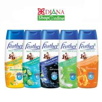 ราคา 1 แถม 1 feather แฟซ่า เนเจอร์คลีนแอนด์แคร์ แชมพู 340 มล. (25868776231)